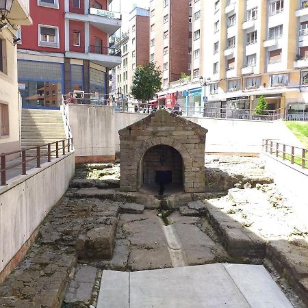 Fuente Foncalada Oviedo Centro Gascona Apartment Exterior photo